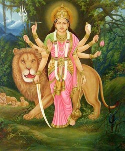 Sri-Durga-Devi
